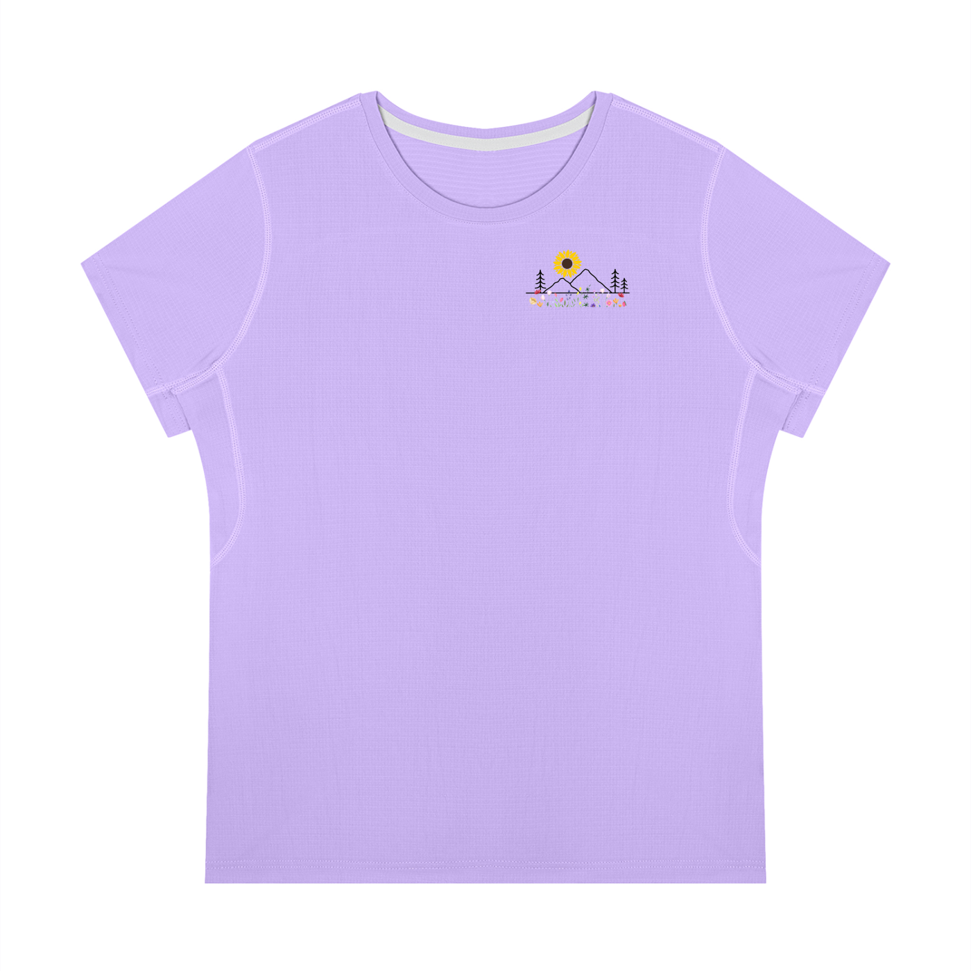 Trail Fit Essential Signature Tee | Women's Performance Hiking Shirt