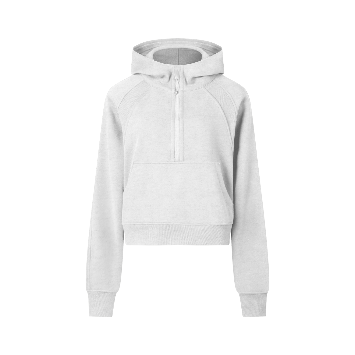 Trail Fit Essentials Quarter-Zip Hoodie | Women's Premium Outdoor Pullover