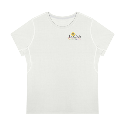 Trail Fit Essential Signature Tee | Women's Performance Hiking Shirt