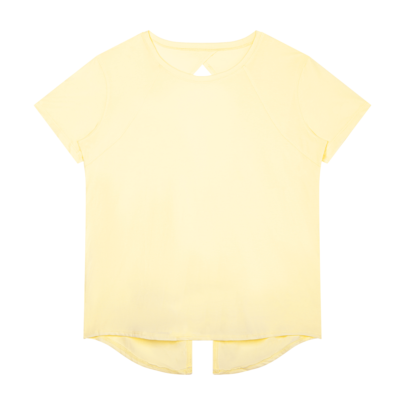 Trail Fit Essential Active Tee | Women's Performance Workout Top