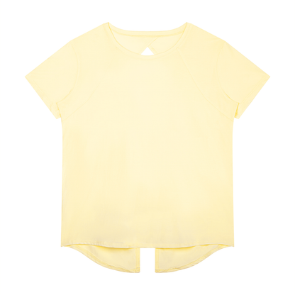 Trail Fit Essential Active Tee | Women's Performance Workout Top