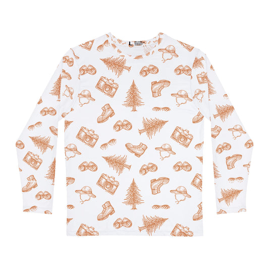 Outdoor Adventure Shirt Long Sleeve