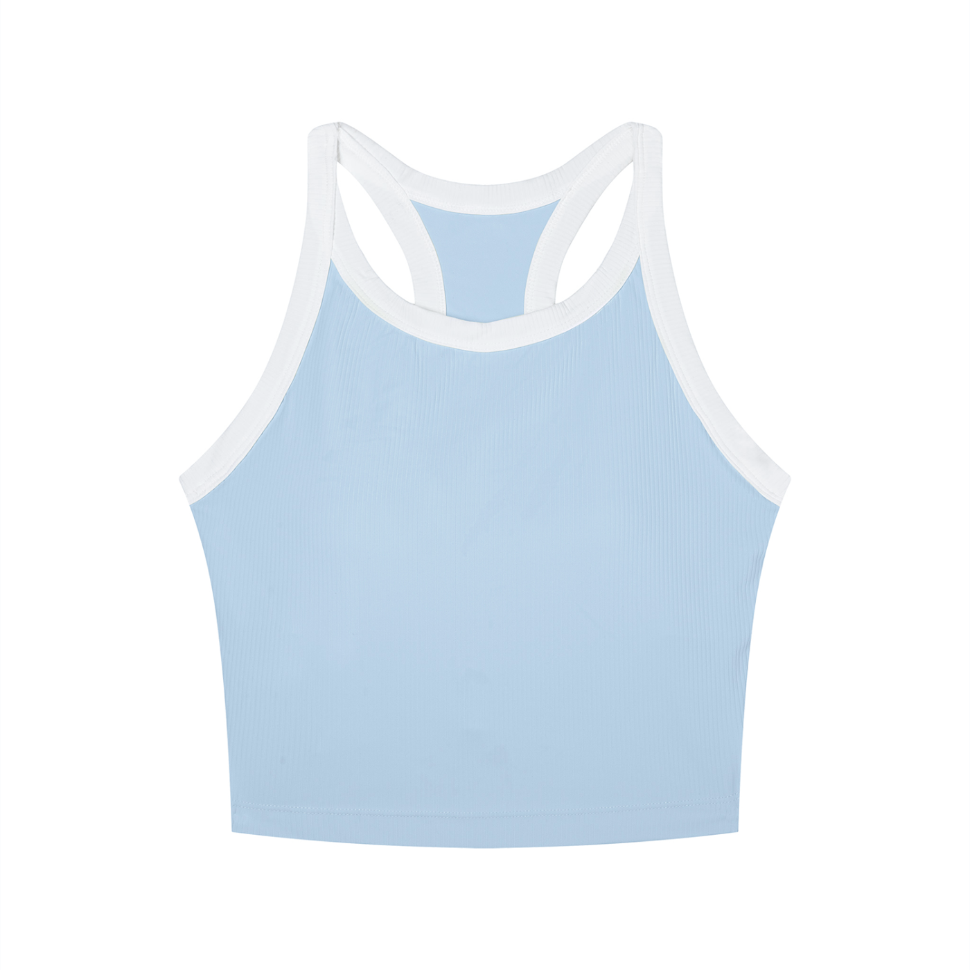 Trail Fit Essentials Racerback Tank | Women's Ribbed Active Tank Top
