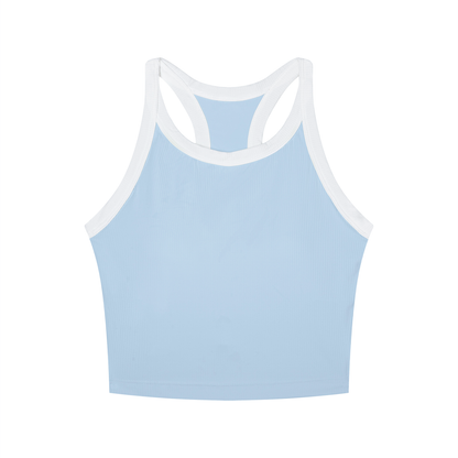 Trail Fit Essentials Racerback Tank | Women's Ribbed Active Tank Top