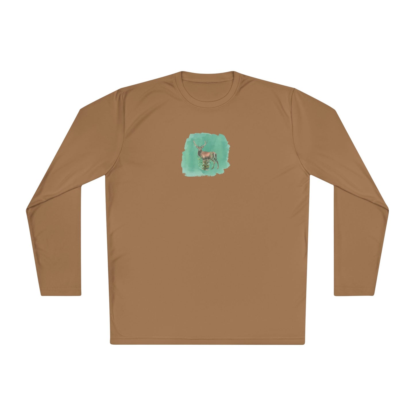 Deer Nature Unisex Long Sleeve Tee