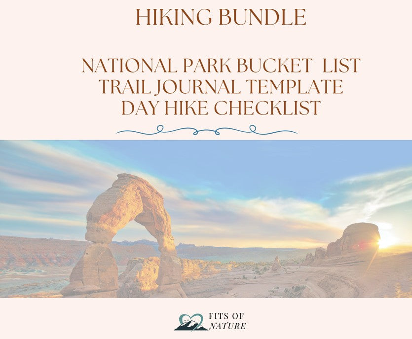 Hiking Bundle Guides