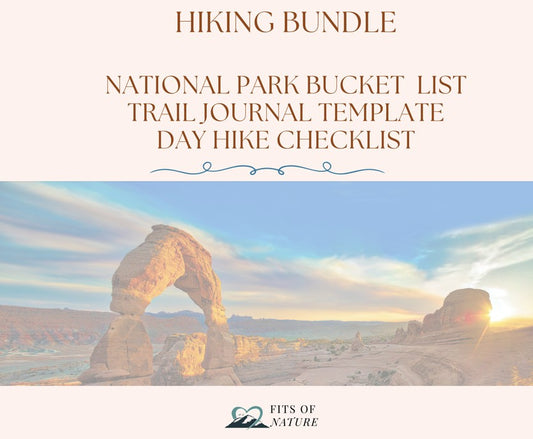 Hiking Bundle Guides