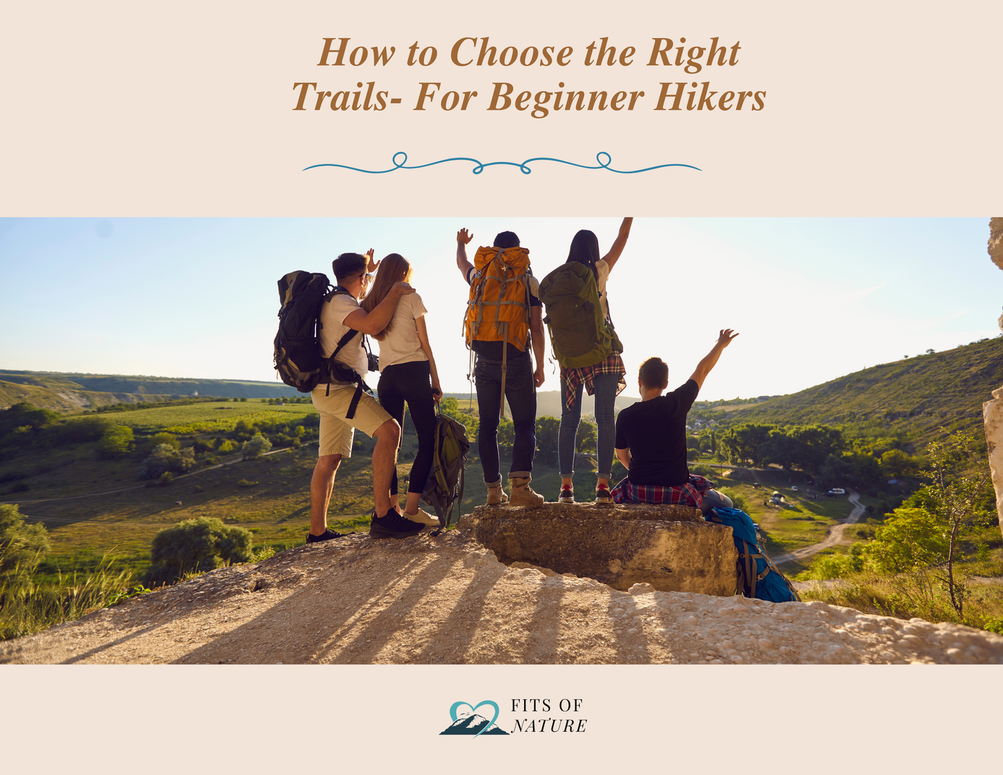 How to Choose the Right Trail-for Beginner Hikers