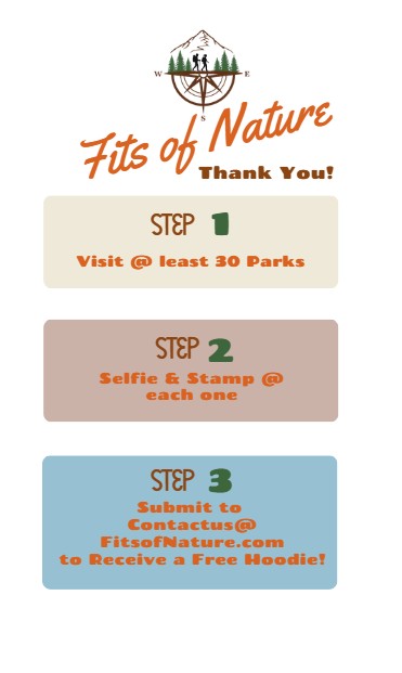 National Park Trail Passport Pocket Guide