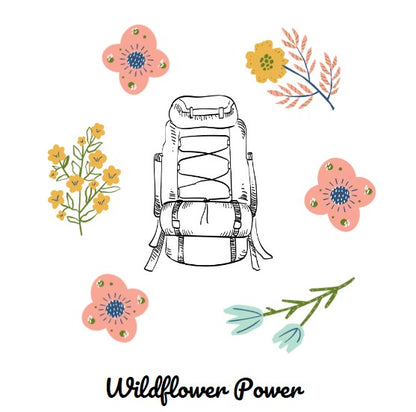 Wildflower Power in Color