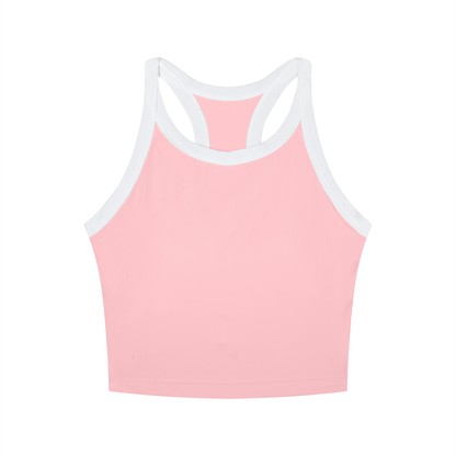 Trail Fit Essentials Racerback Tank | Women's Ribbed Active Tank Top
