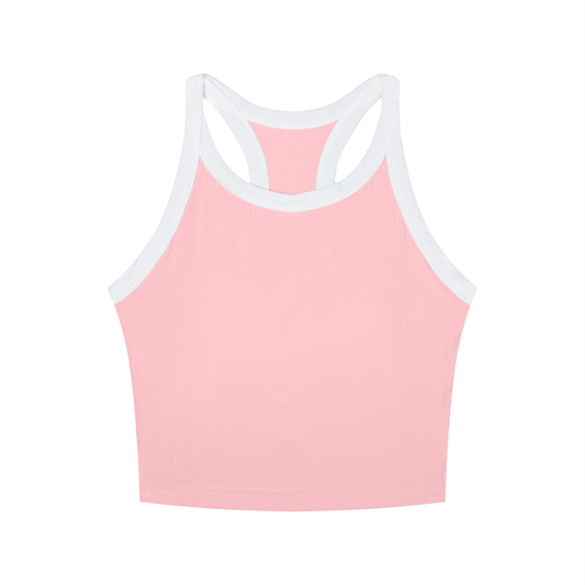 Trail Fit Essentials Racerback Tank | Women's Ribbed Active Tank Top