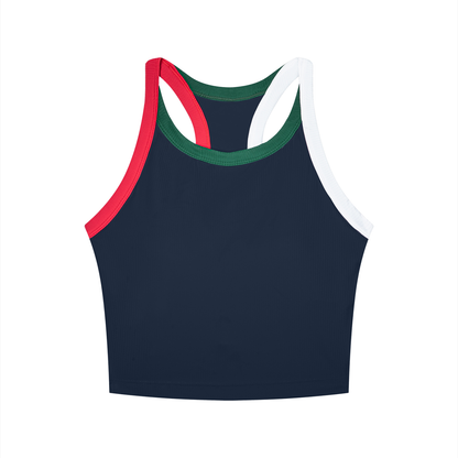 Trail Fit Essentials Racerback Tank | Women's Ribbed Active Tank Top