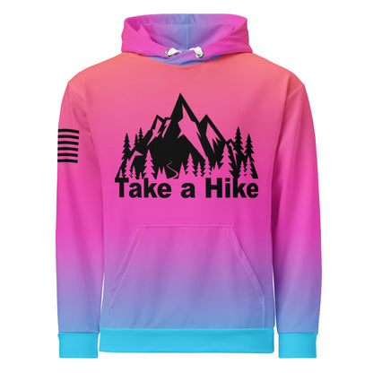 AOP Ombre Take a Hike
