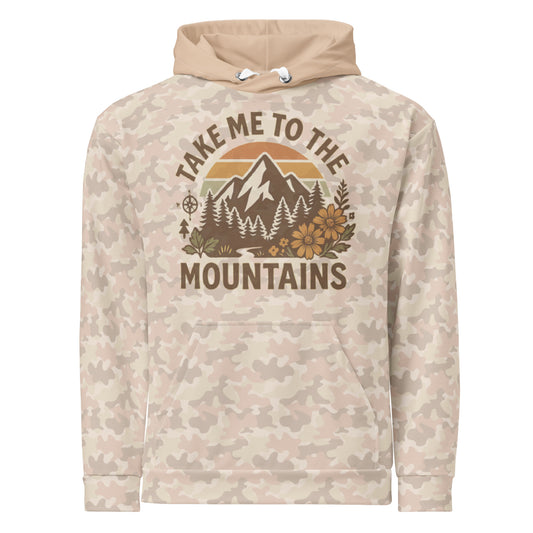 Take Me to The Mountains AOP