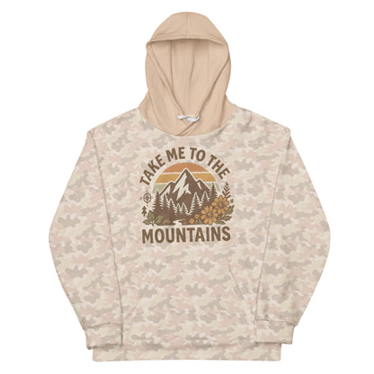Take Me to The Mountains AOP