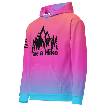 AOP Ombre Take a Hike