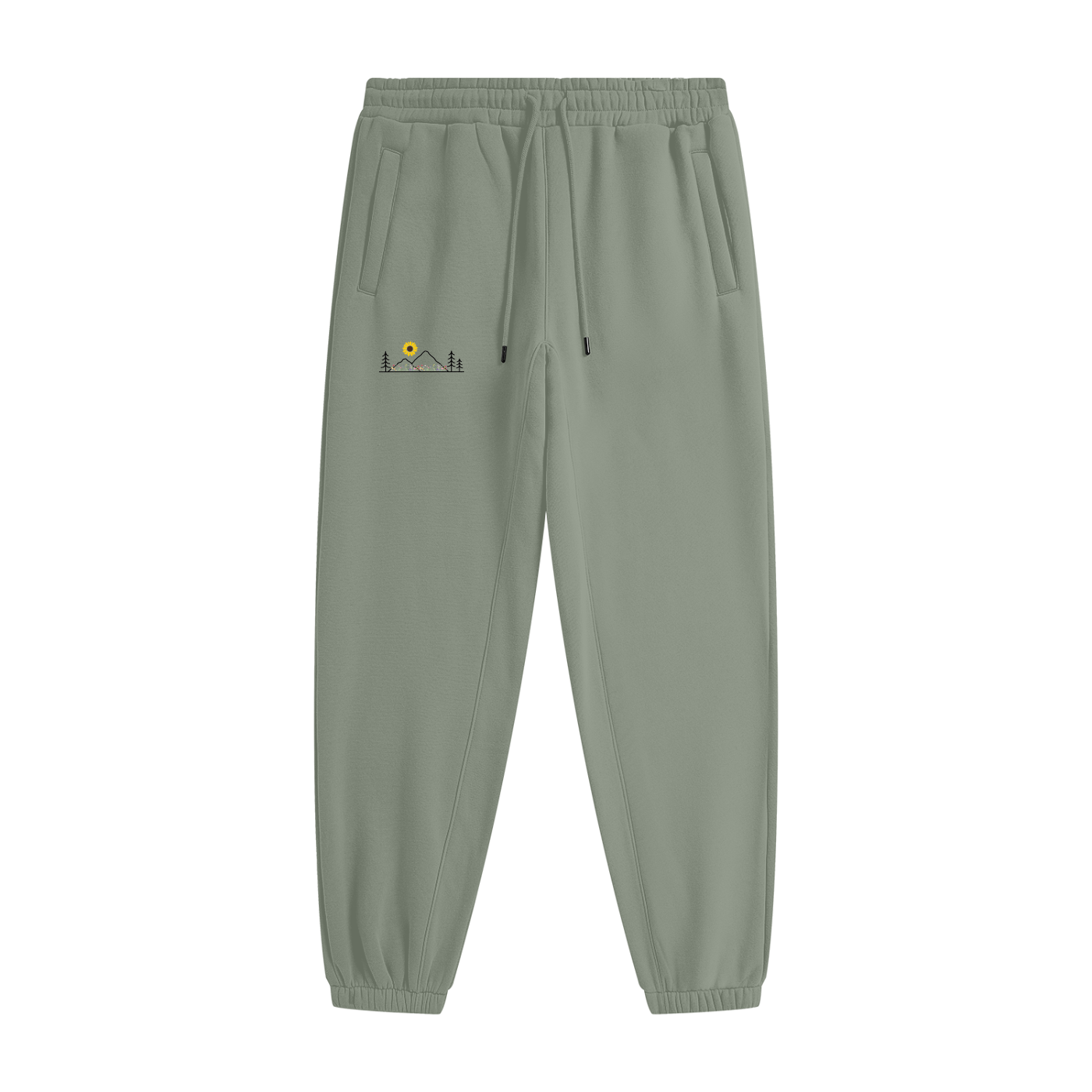 Trail Fit Essential Joggers |Women's Heavyweight Cotton Blend Sweatpants