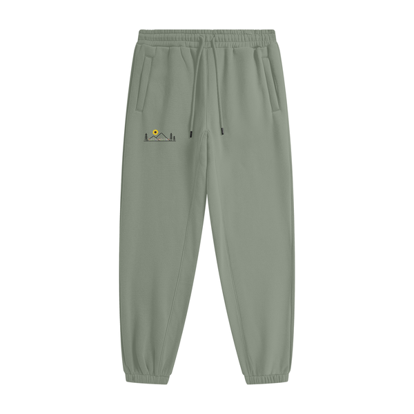 Trail Fit Essential Joggers |Women's Heavyweight Cotton Blend Sweatpants