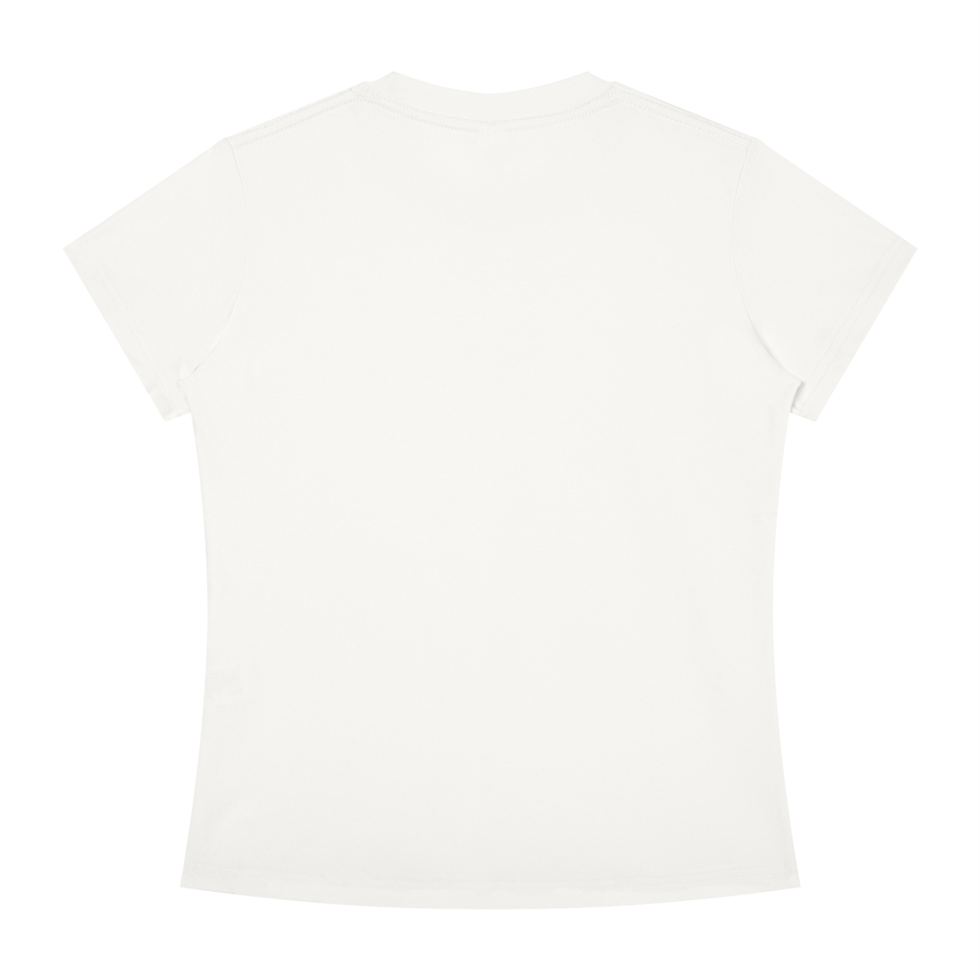 Trail Fit Essentials Classic Tee | Women's Premium Cotton Crewneck T-Shirt