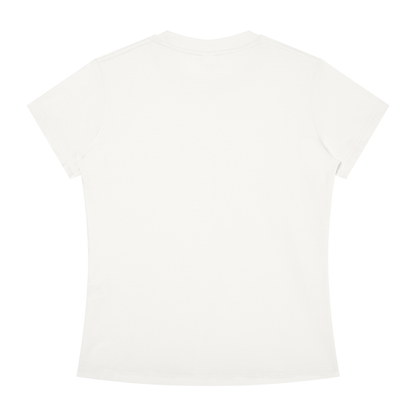Trail Fit Essentials Classic Tee | Women's Premium Cotton Crewneck T-Shirt