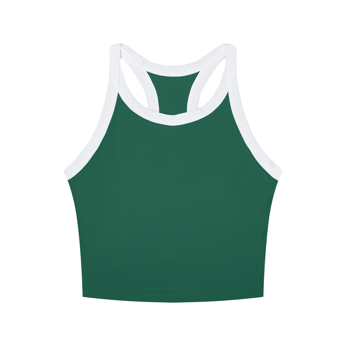 Trail Fit Essentials Racerback Tank | Women's Ribbed Active Tank Top