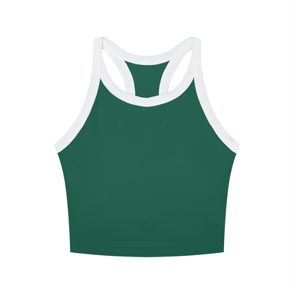 Trail Fit Essentials Racerback Tank | Women's Ribbed Active Tank Top