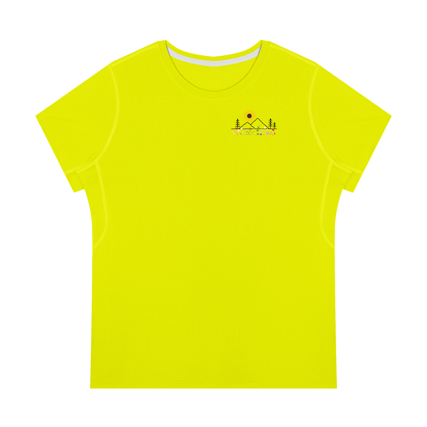 Trail Fit Essential Signature Tee | Women's Performance Hiking Shirt