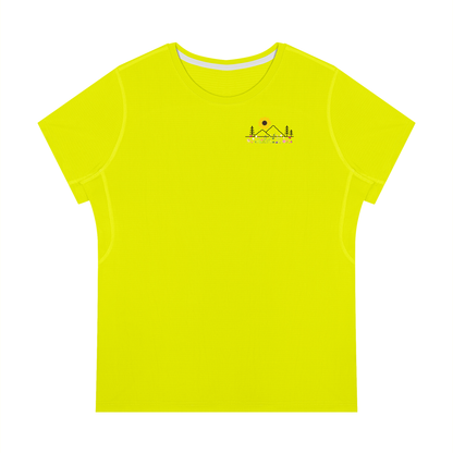 Trail Fit Essential Signature Tee | Women's Performance Hiking Shirt