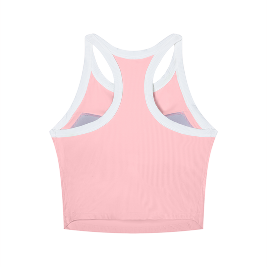 Trail Fit Essentials Racerback Tank | Women's Ribbed Active Tank Top