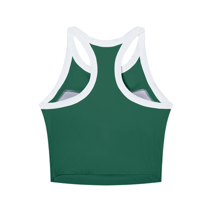 Trail Fit Essentials Racerback Tank | Women's Ribbed Active Tank Top