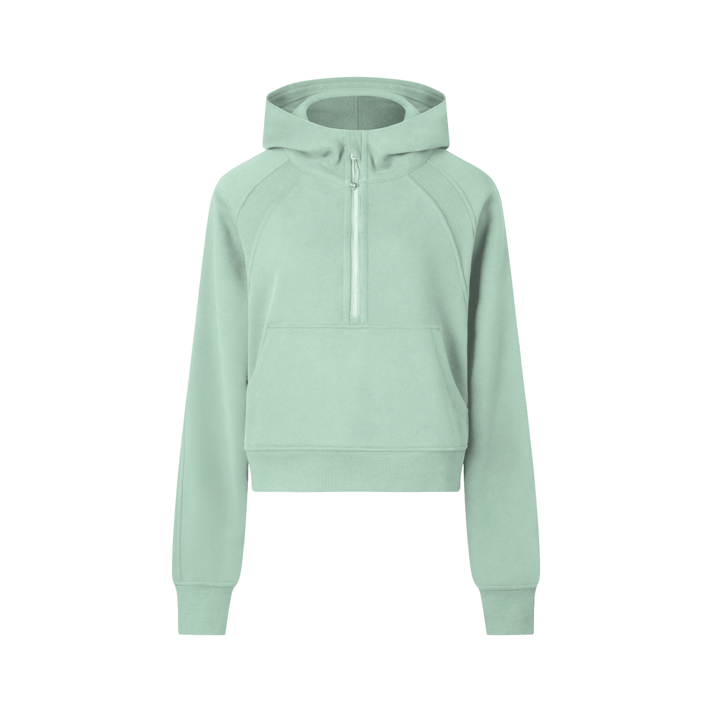 Trail Fit Essentials Quarter-Zip Hoodie | Women's Premium Outdoor Pullover